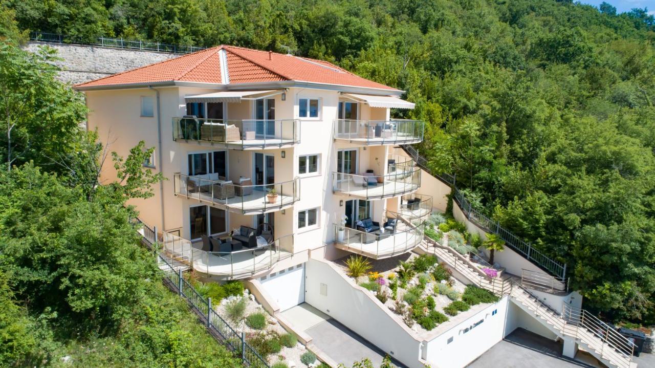 Magnolia Apartment Opatija Ngoại thất bức ảnh