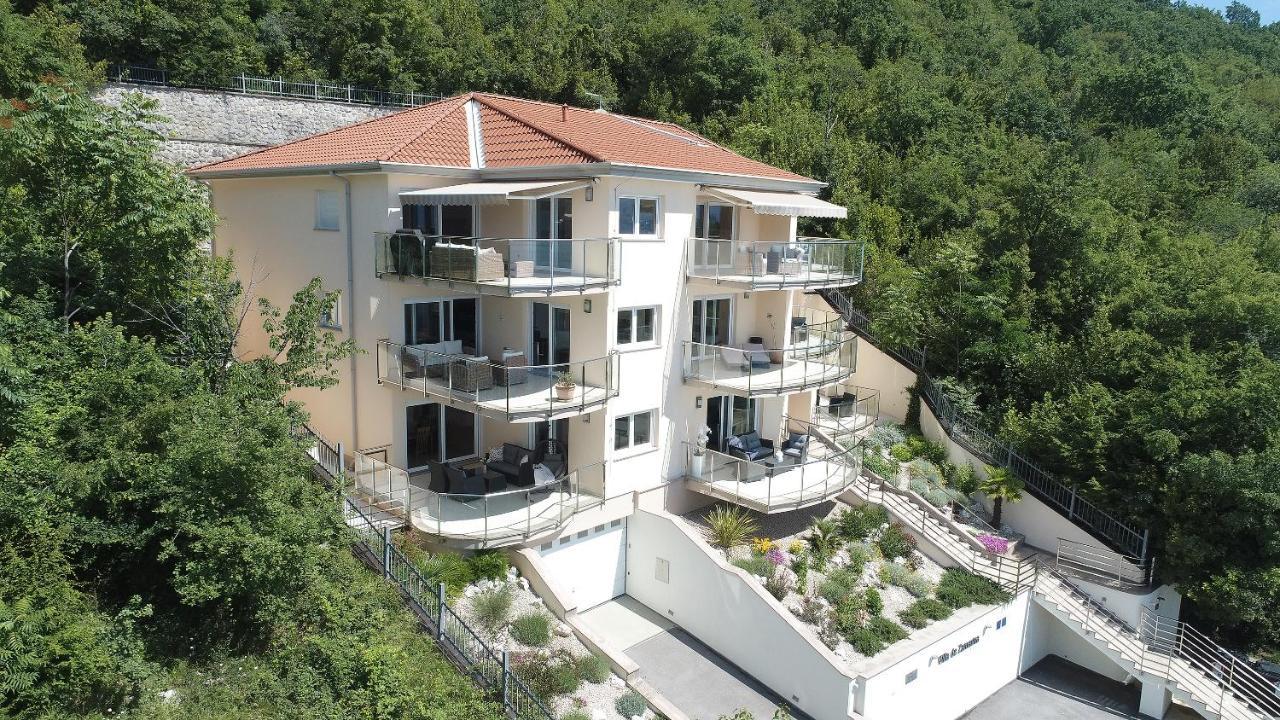 Magnolia Apartment Opatija Ngoại thất bức ảnh