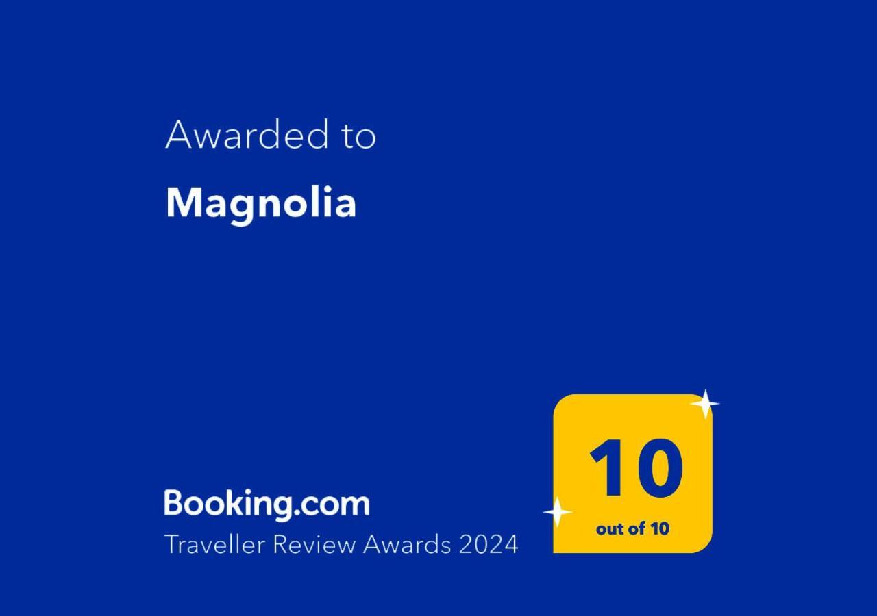 Magnolia Apartment Opatija Ngoại thất bức ảnh