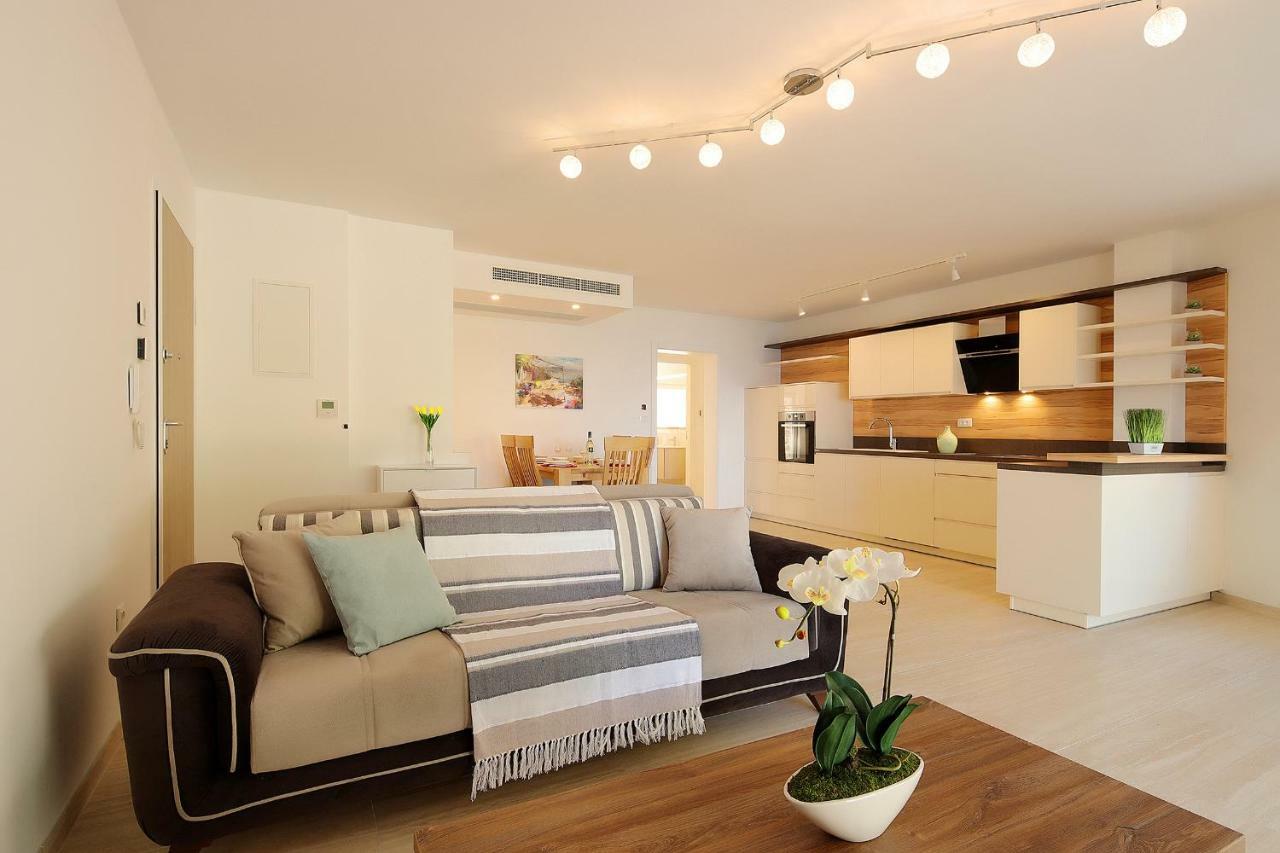 Magnolia Apartment Opatija Ngoại thất bức ảnh