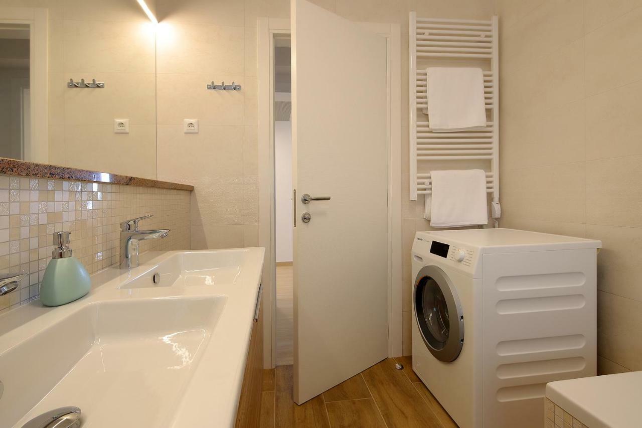 Magnolia Apartment Opatija Ngoại thất bức ảnh