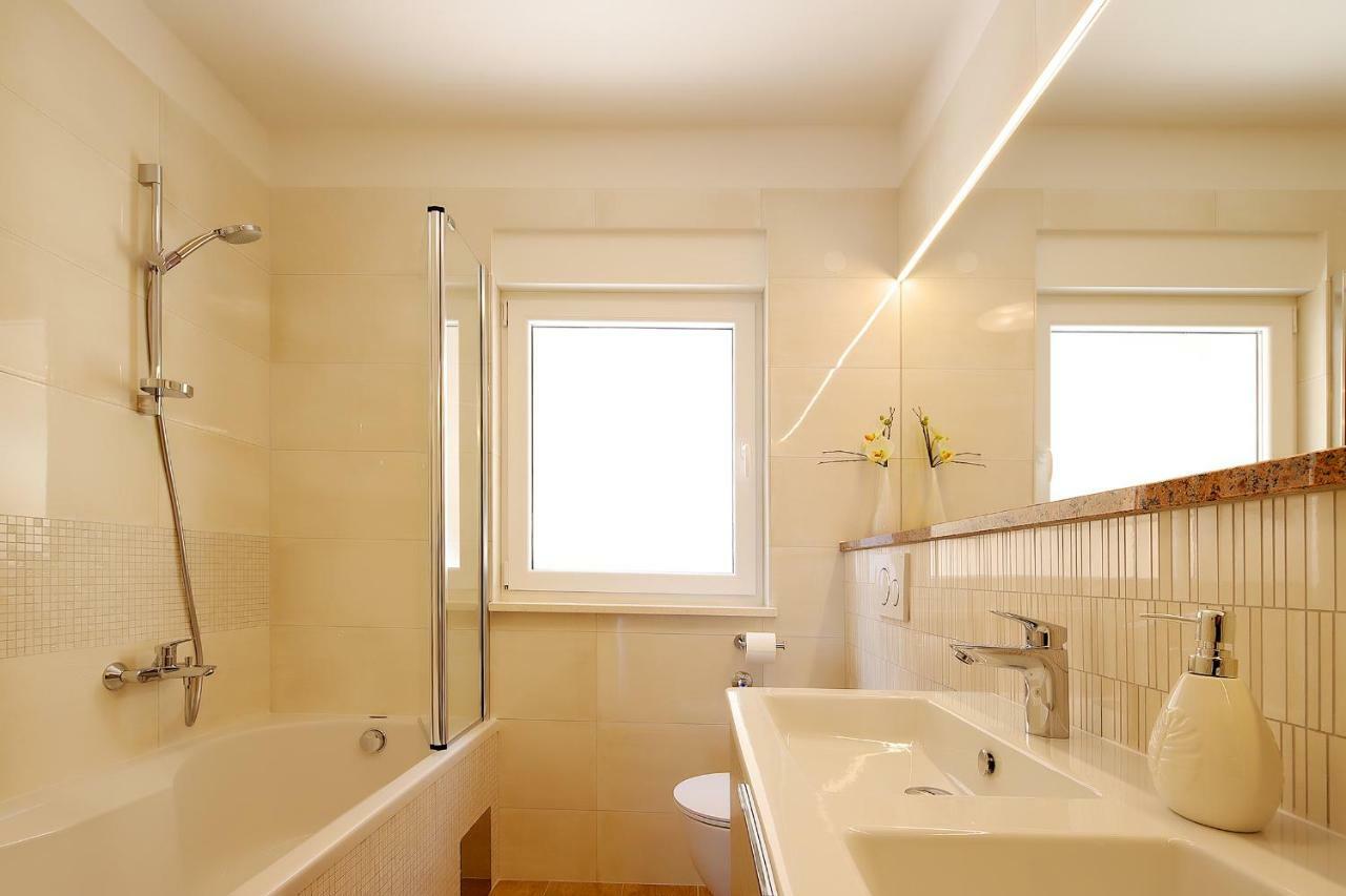Magnolia Apartment Opatija Ngoại thất bức ảnh