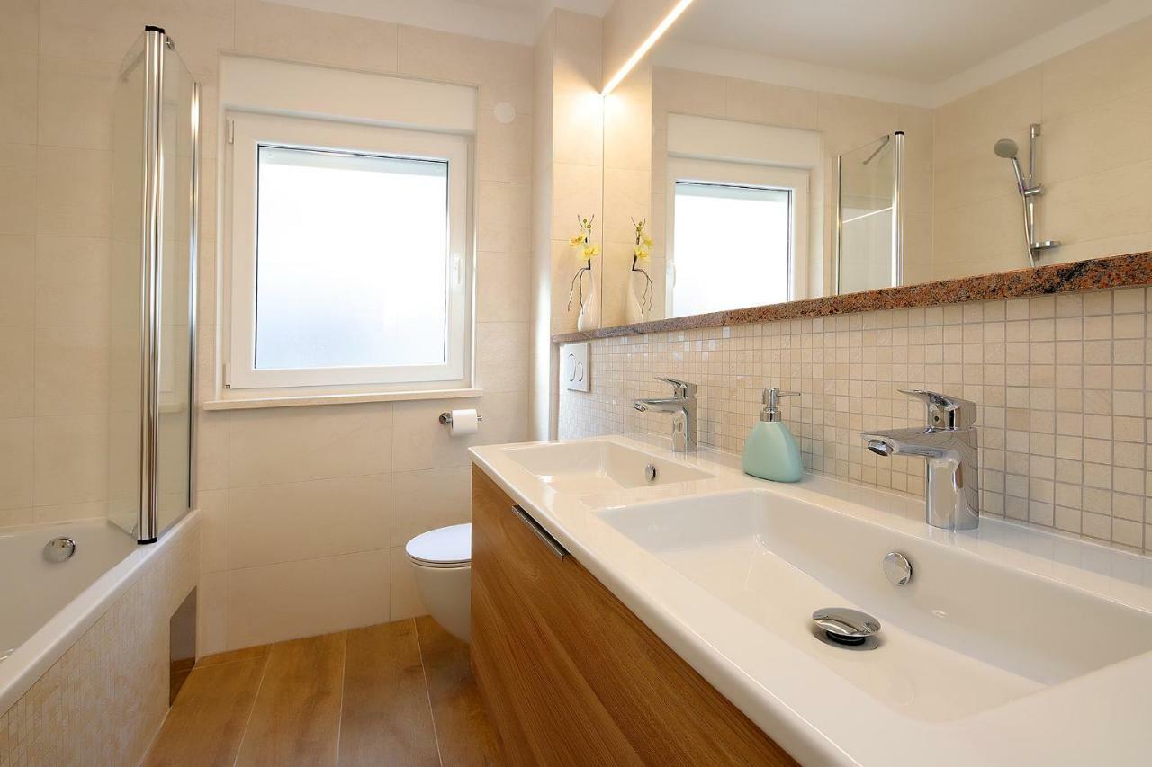 Magnolia Apartment Opatija Ngoại thất bức ảnh