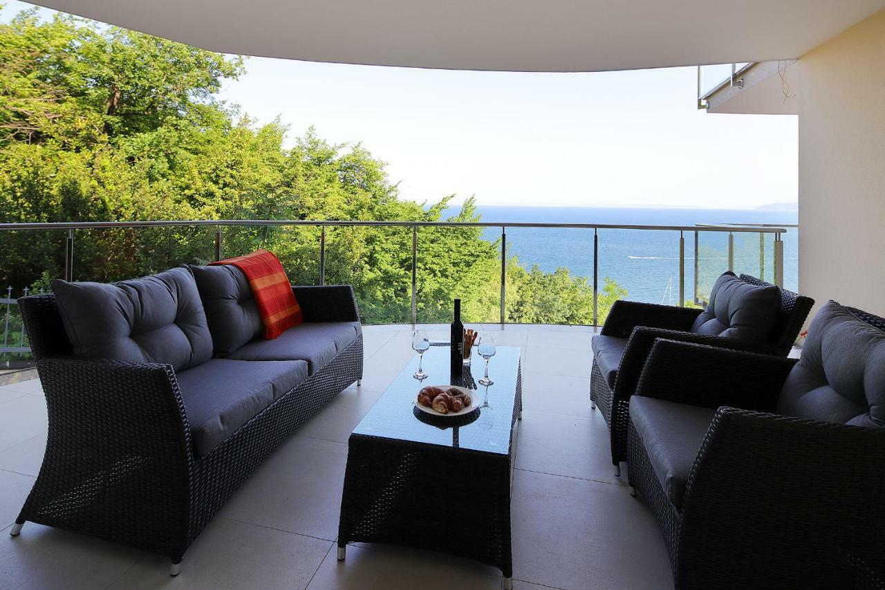 Magnolia Apartment Opatija Ngoại thất bức ảnh