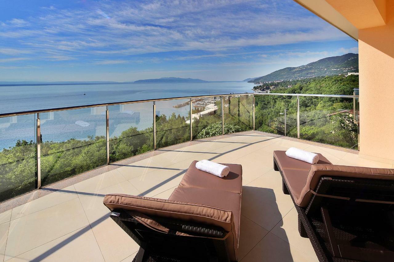 Magnolia Apartment Opatija Ngoại thất bức ảnh