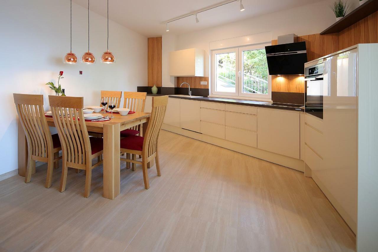 Magnolia Apartment Opatija Ngoại thất bức ảnh