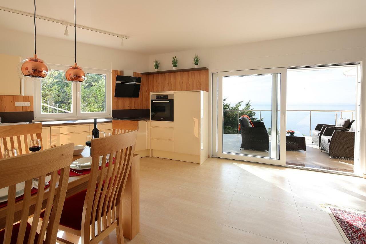 Magnolia Apartment Opatija Ngoại thất bức ảnh