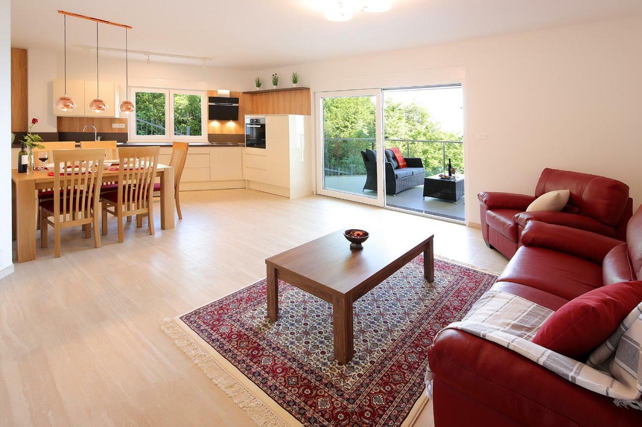 Magnolia Apartment Opatija Ngoại thất bức ảnh