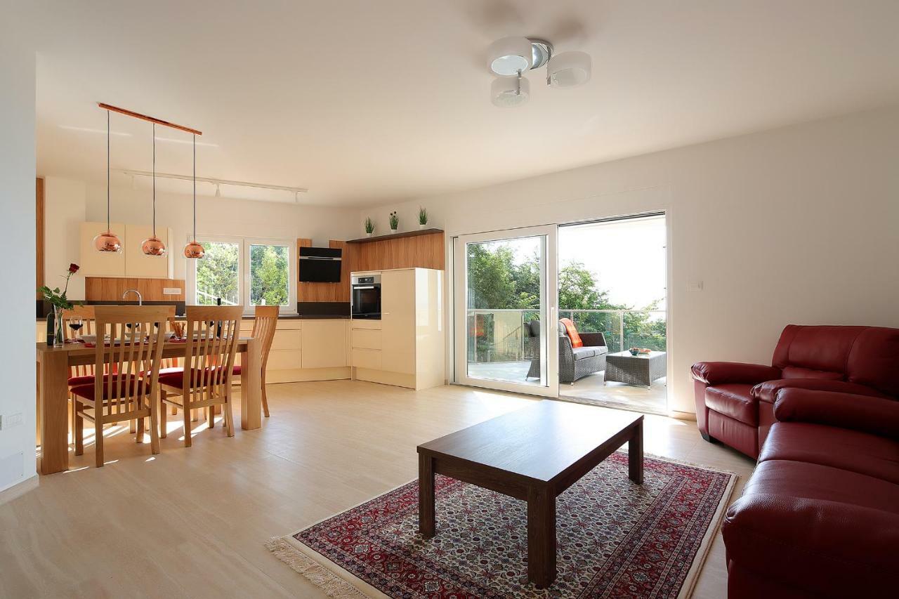 Magnolia Apartment Opatija Ngoại thất bức ảnh