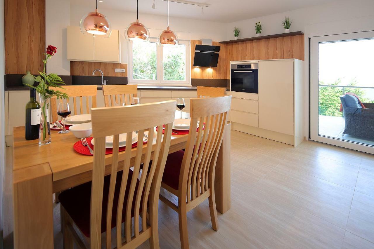 Magnolia Apartment Opatija Ngoại thất bức ảnh