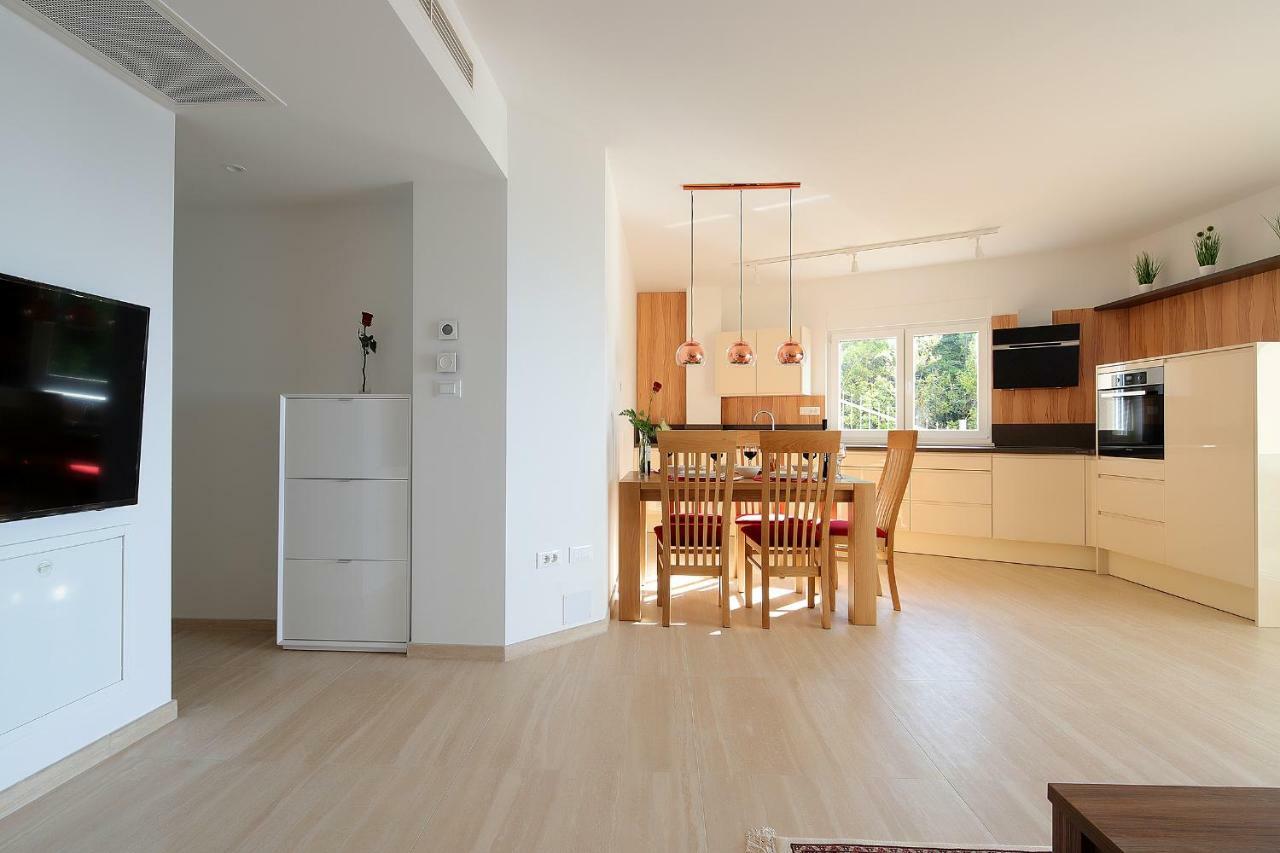 Magnolia Apartment Opatija Ngoại thất bức ảnh