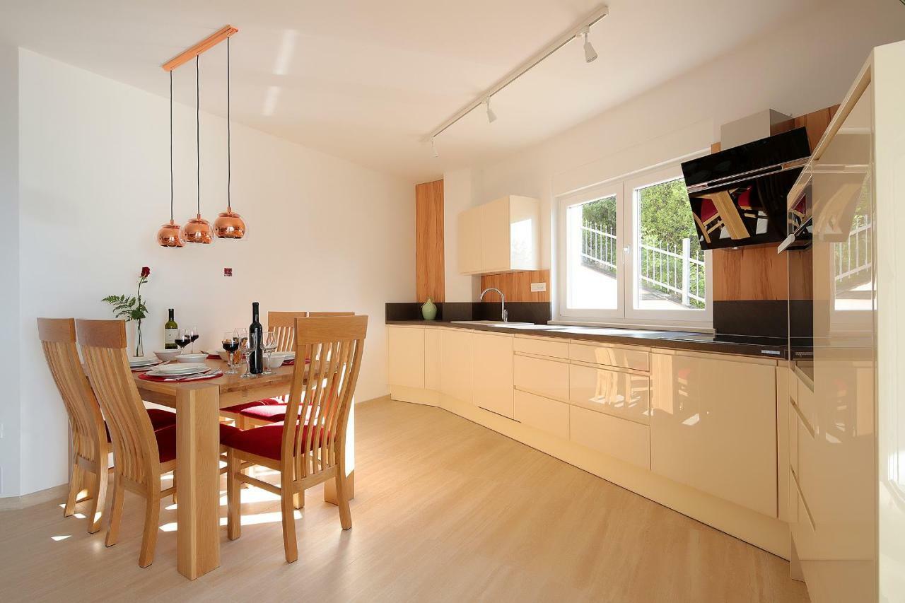 Magnolia Apartment Opatija Ngoại thất bức ảnh
