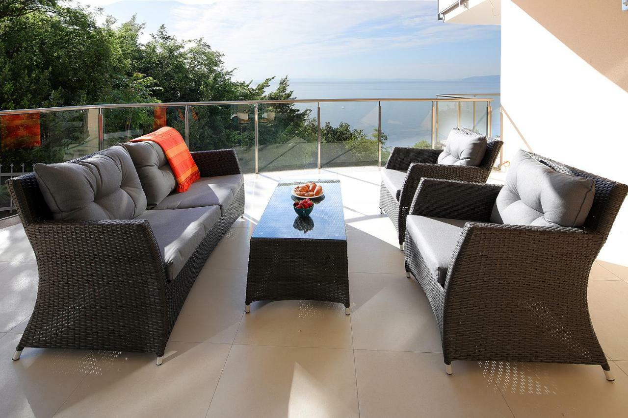 Magnolia Apartment Opatija Ngoại thất bức ảnh