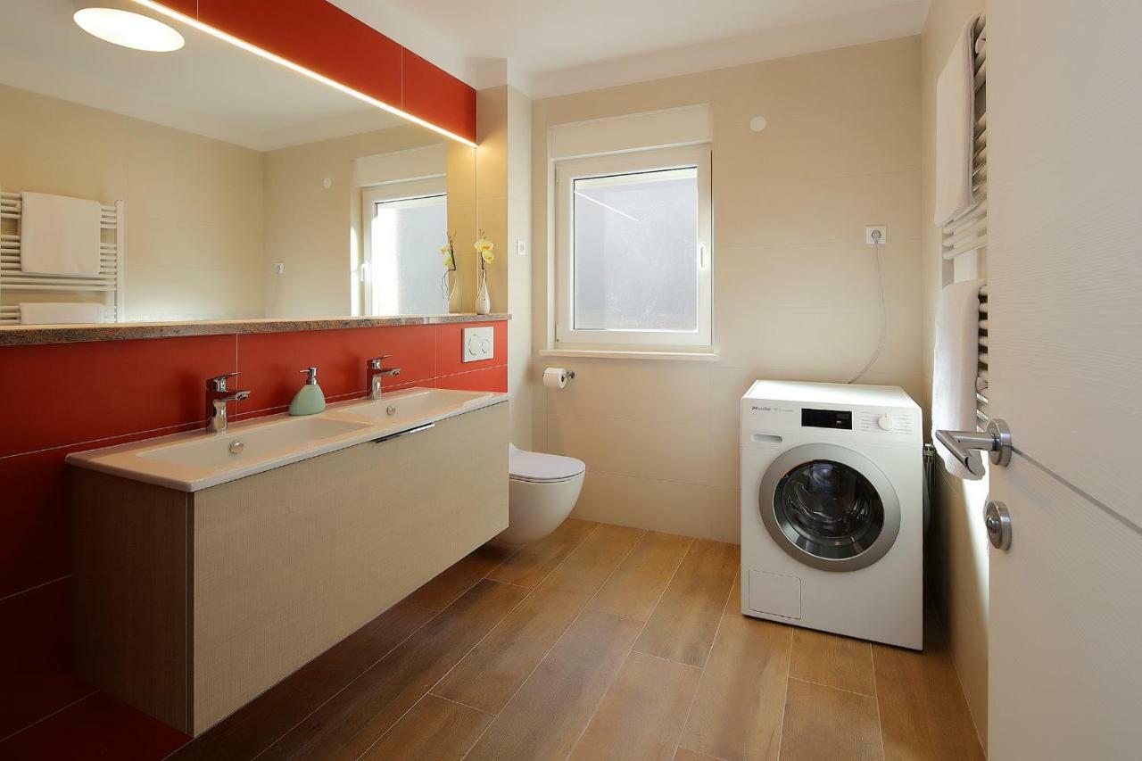 Magnolia Apartment Opatija Ngoại thất bức ảnh